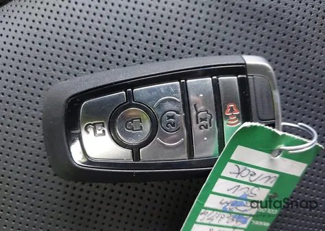 2025 Ford Expedition Tremor из США, поврежденный, VIN 1FMJU1RG5SEA55933